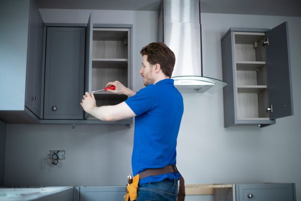 Kitchen Upgrading in Palm Harbor