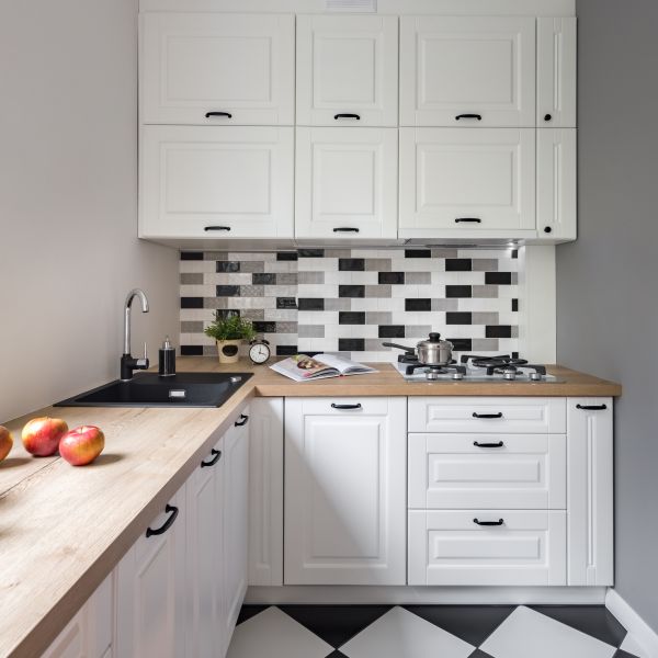 Small Kitchen Remodeling in Palm Harbor