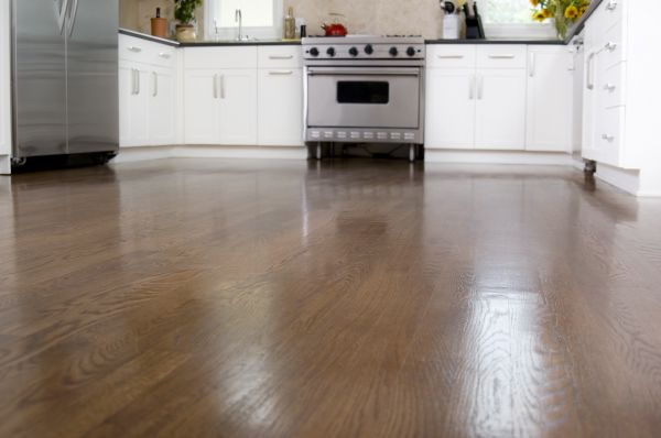 Kitchen Floor Remodeling in Palm Harbor
