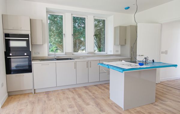 New Kitchen Installation in Palm Harbor